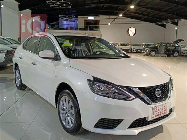 Nissan Sentra 2025 for sale in Iraq - Erbil